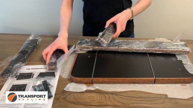 Bord till Volkswagen Transporter T6.1 från årsmodell 2020- och framåt.