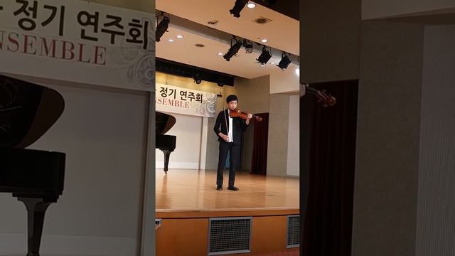 Viotti Violin Cocerto No.22-김서준