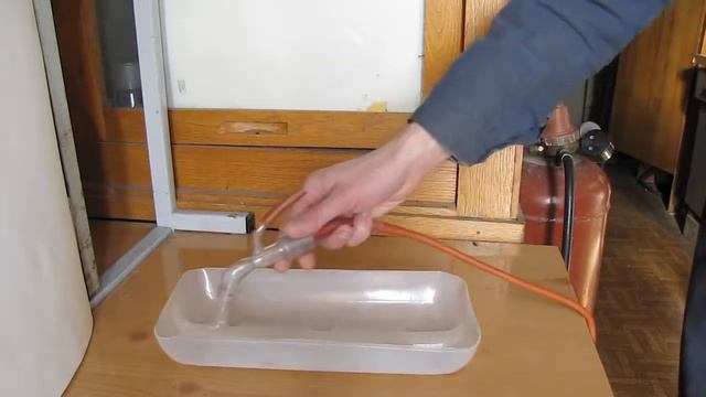 Propane-Butane Mixture Is Heavier Than Air - 2