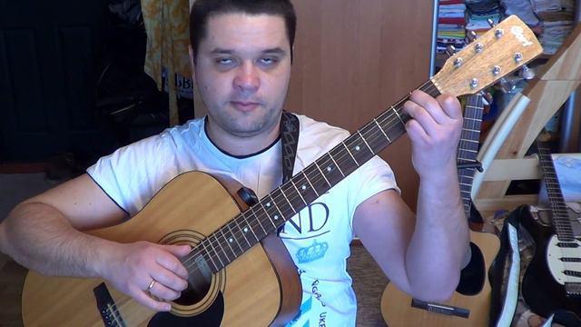 Гитары страсти