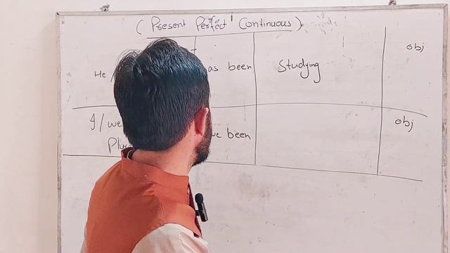 Present Perfect Continuous Formula | Difference Between Present And Past Perfect Tense