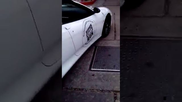 #SuperCarsRun в Харькове