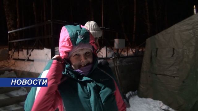 Праздник очищения. Христиане отметили Крещение Господне