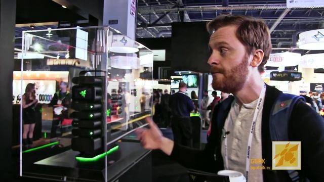 CES 2014: Модульный компьютер Project Christine от Razer