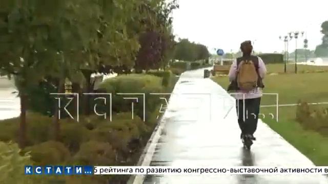 Наездник на моноколесе, решив на скорости в 65 км ч подразнить водителей, потерп