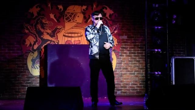 Мафик - Шансонье. Омск. Паб и клуб PUSHKIN. 28.04.2021.mp4