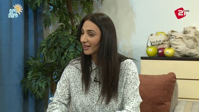 Օրդ Բարի / Կրիստինա Հովակիմյան / Ռուստամ Ալավերդյան