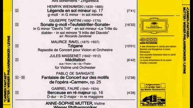 Carmen Fantasie - 2/2.wmv