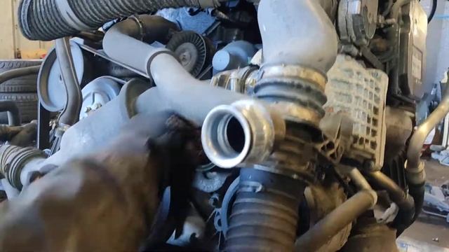 Разборка Mercedes - CLC 2008-2011, 1.8 Турбо-инжектор (VIN: WDB2037462E088833) T20870