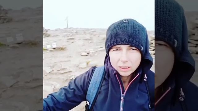 #карпаты #говерла #поход Восхождение на Говерлу? Июнь 2021г.