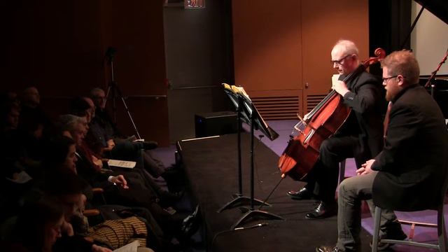Beyond Microtonal Festival: Ezra Sims - Solo In Four Movements