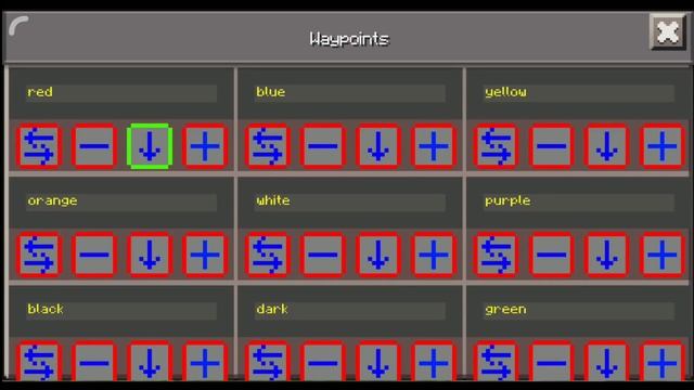 ?WAYPOINTS MOD -MODS Para MINECRAFT PE ► INNER CORE - INSTALACIÓN COMPLETA