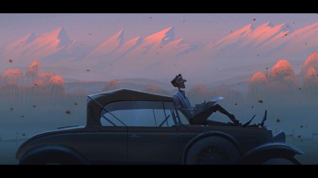 Atmospheric Ambient Music / Атмосферная фоновая музыка