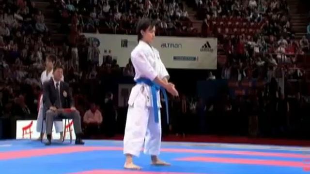 Shotokan Karate Katas Motivat Vs Action Video
