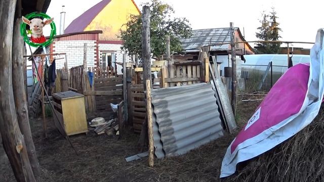 Строительство навеса подходит к завершению