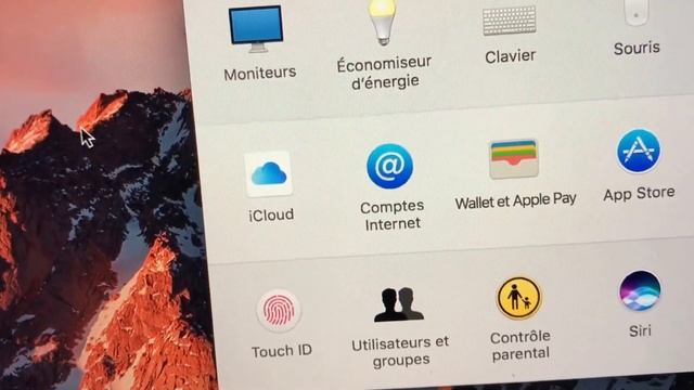 Test Macbook Pro 15 2016 / 2017 Fr