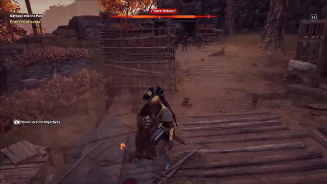 ACPH#78/Assassin's Creed: Odyssey #21/Game #17/Assassin's Creed Marathon