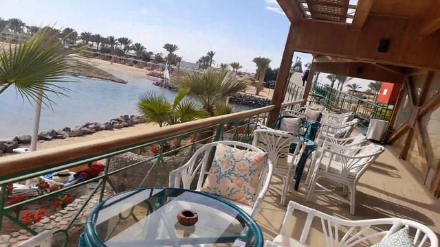 Обзор отеля DESERT ROSE RESORT 5*  Египет, Хургада