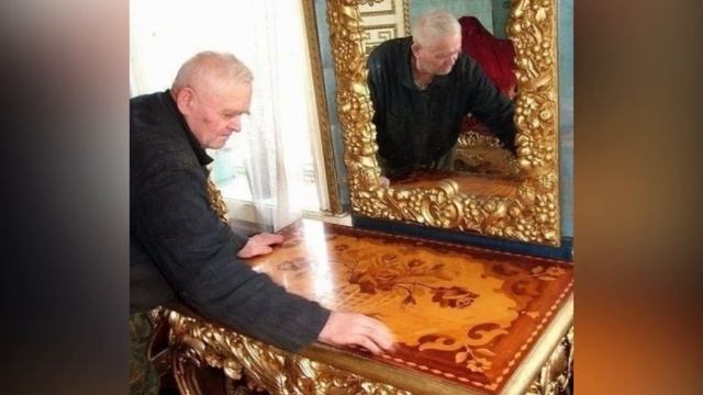 Думаете, что это обычная избушка Только взгляните, какой дворец там внутри…