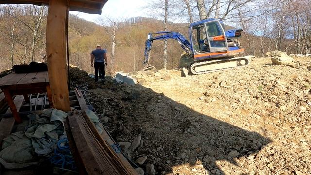 СЕПТИК  ГОДА Установка