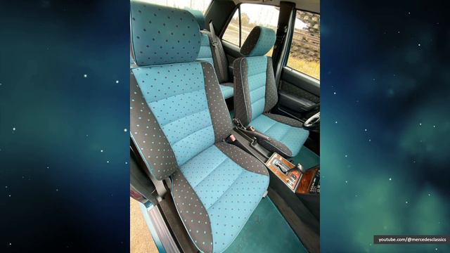 Mercedes Benz 190E Primavera Limited Edition 1 Of 100, Swiss Market #w201 #190e #babybenz