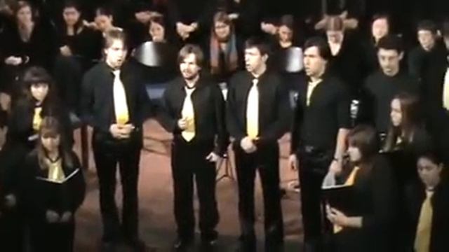 В вышине небесной...Квартет Братья /4 Brothers