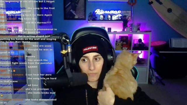 STREAMER AWARDS | PANEL TALK | CATCH | MORE GHOST  TIME
