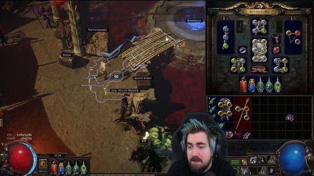 One Of The BEST Builds For The Gauntlet! - Bladeblast Assassin