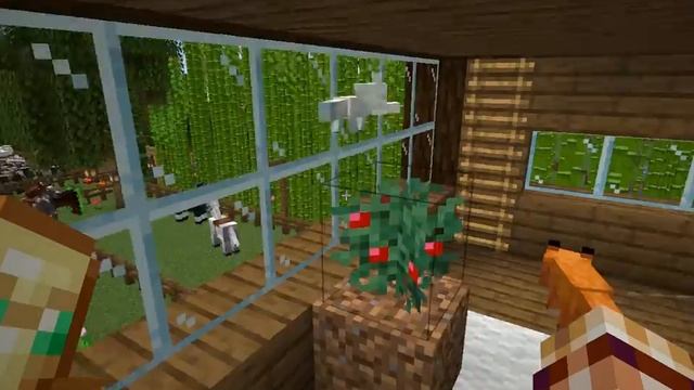 Jumping Little Arctic Fox! :D (Minecraft)