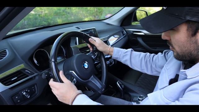 BMW X1 2019 год обзор