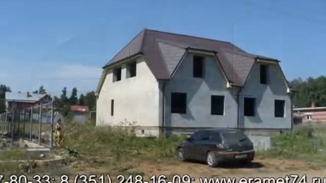 беседки и козырьки из поликарбоната в Челябинске 8