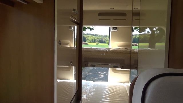 Renault Master Ahorn Camp Van Modell 2019