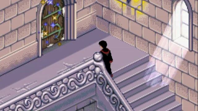 [GBA] Harry Potter And The Chamber Of Secrets By Stobczyk 3/19 (Longplay)