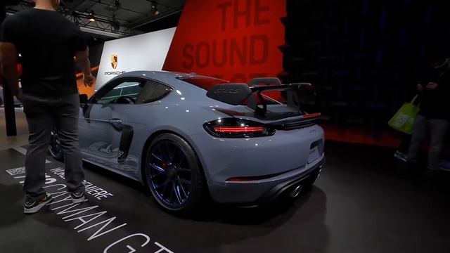 Porsche: стиль, мощь