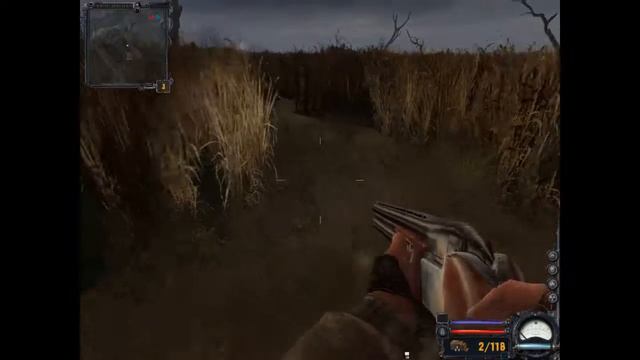 S.T.A.L.K.E.R Clear Sky! Прохождение игры! Летающий бандит?