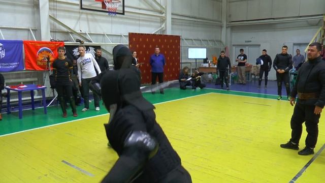 Открытый чемпионат УрФО по ДФ (31 часть)