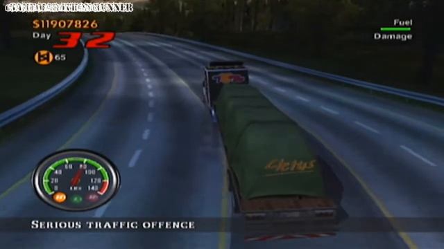 Big Mutha Trucker FULL Walkthrough No Commentary Gameplay Original Xbox LONGPLAY