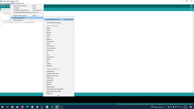 Wir Brauchen SBUS, Mit ESP32 ?