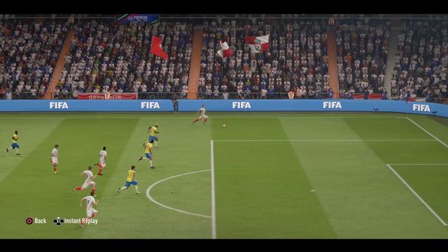 FIFA 19_mesut Ozil Great Goal