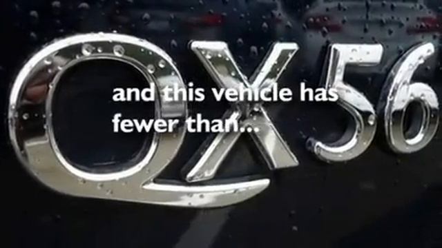 2007 Infiniti QX56 Marietta GA 30060