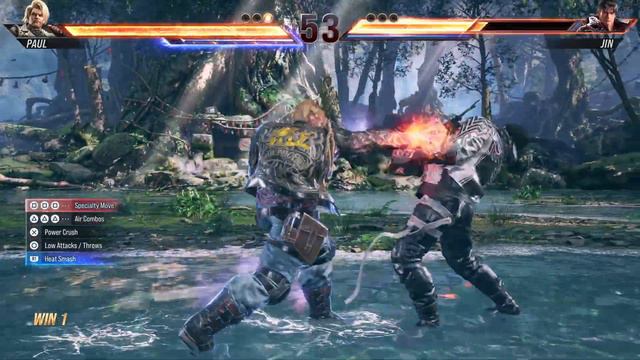 Tekken 8 - PC Gameplay & 4K Ultra Max Graphics With PS5 Controller