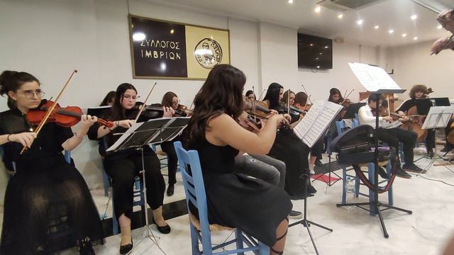 Karl Jenkins - Palladio (Orchestra Cover)