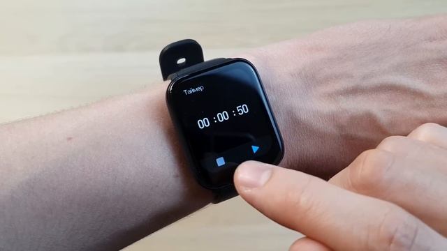 MIBRO WATCH C2 - УЛЬТРАБЮДЖЕТНЫЕ УМНЫЕ ЧАСЫ!