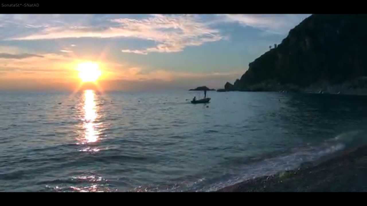 Flёur – Горизонт ( Черногория, Петровац,пляж Лучице)