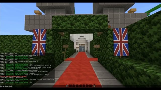How TO COPY AND PASTE MINECRAFT CHAT