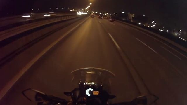 Kawasaki Versys 650 ABS 2010