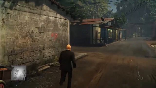 HITMAN 2: Испытание СТИХИЙНАЯ СВАЛКА