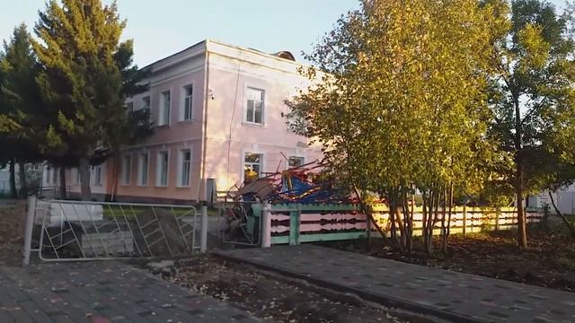 Наш Первомайский Арбат