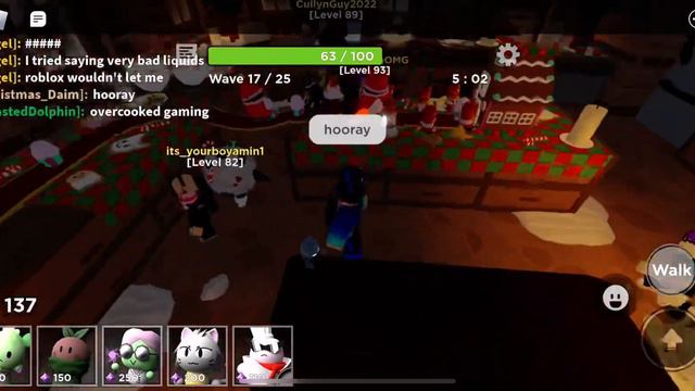 Beating Overcooked | Tower Heroes