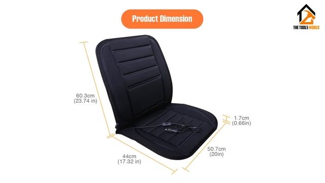 Best Heated Car Seat Covers In 2020 [Top 5 Picks]